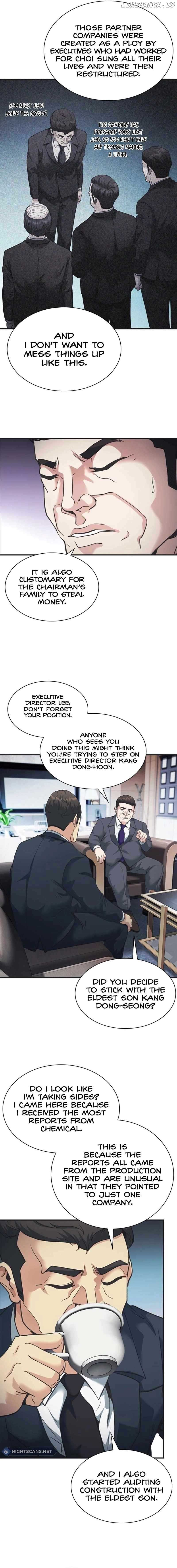 The New Employee Chairman Kang Chapter 28 - Page 5