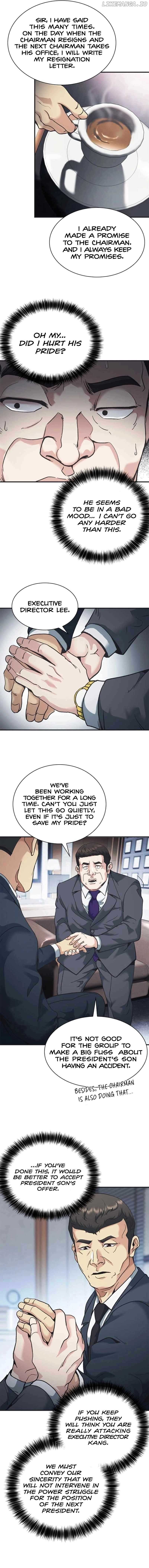The New Employee Chairman Kang Chapter 28 - Page 6