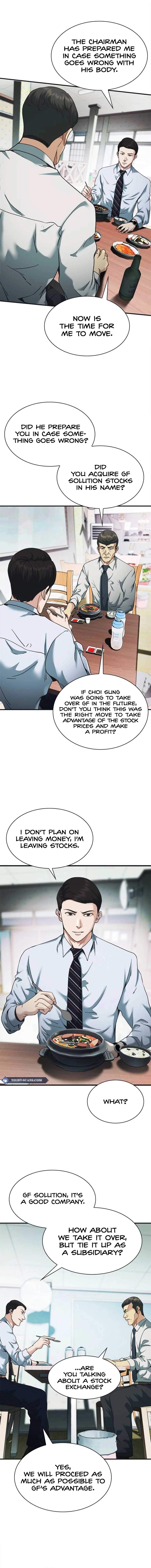 The New Employee Chairman Kang Chapter 29 - Page 0