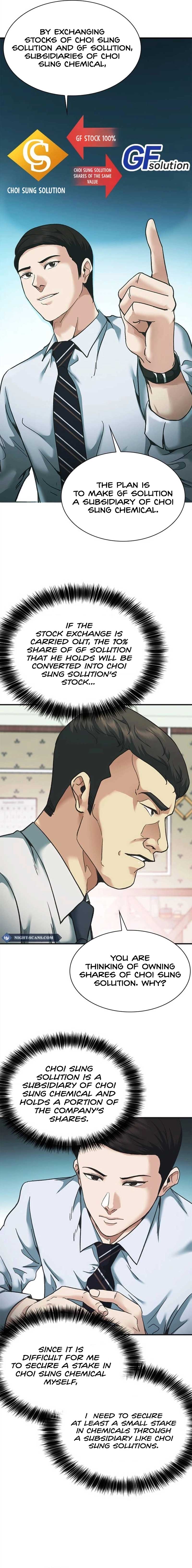 The New Employee Chairman Kang Chapter 29 - Page 1