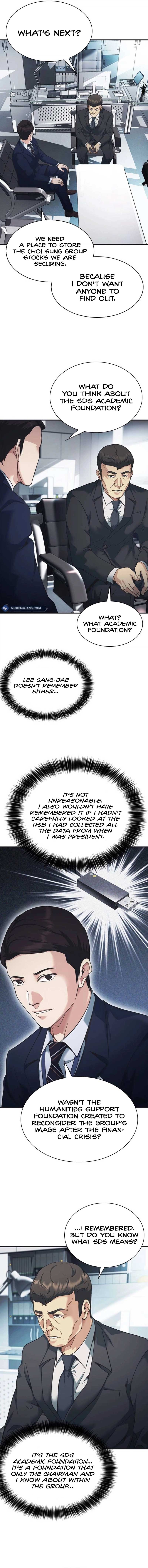 The New Employee Chairman Kang Chapter 29 - Page 11