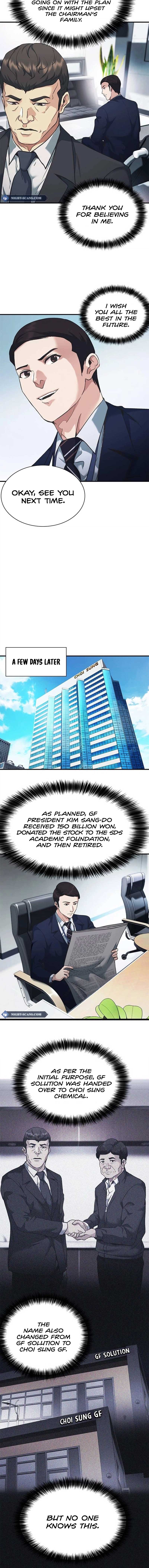 The New Employee Chairman Kang Chapter 29 - Page 15