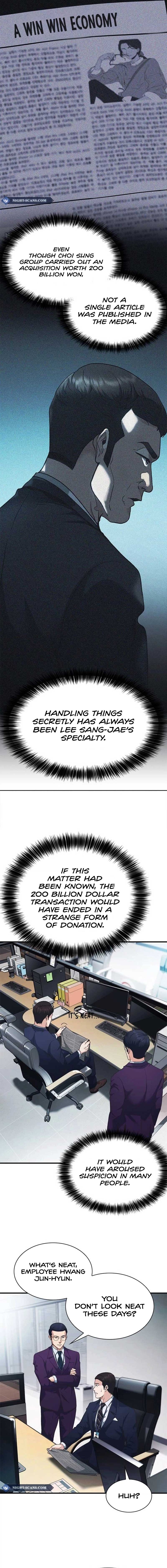 The New Employee Chairman Kang Chapter 29 - Page 16