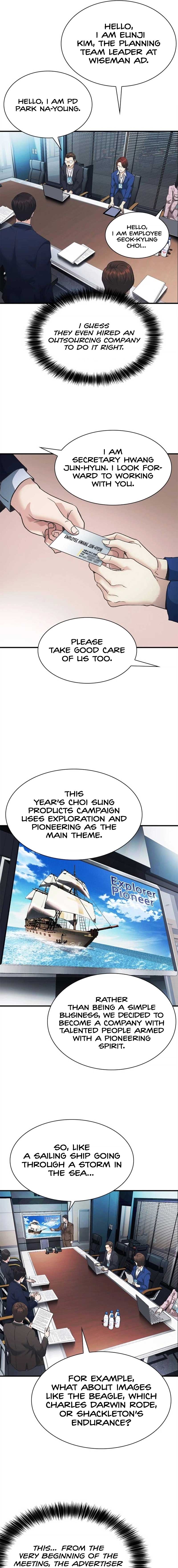 The New Employee Chairman Kang Chapter 29 - Page 19