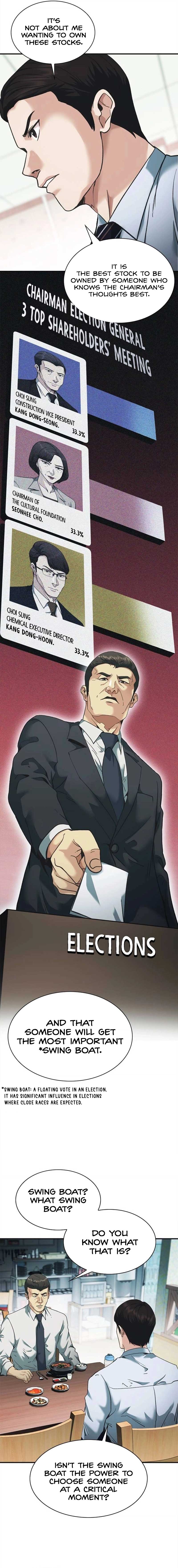 The New Employee Chairman Kang Chapter 29 - Page 2