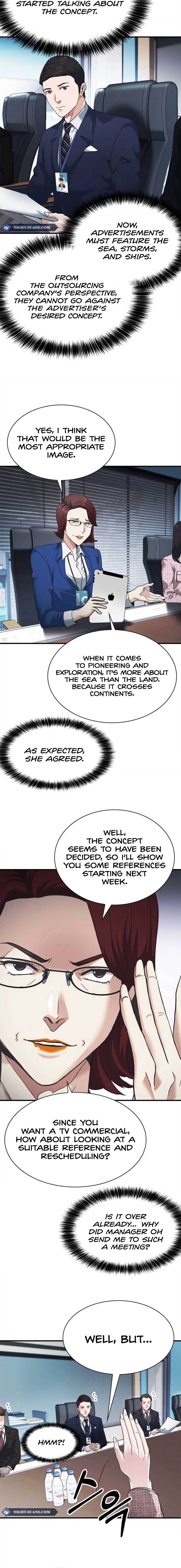 The New Employee Chairman Kang Chapter 29 - Page 20