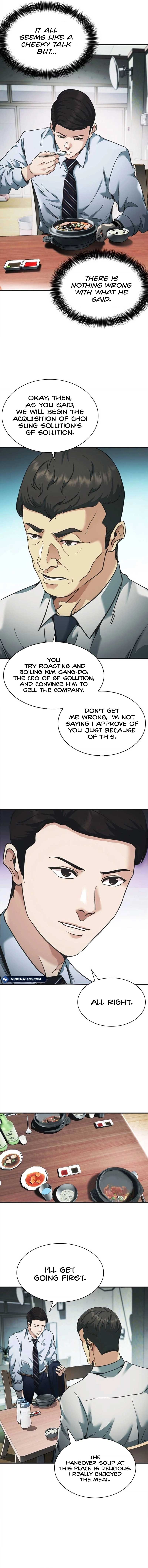 The New Employee Chairman Kang Chapter 29 - Page 6