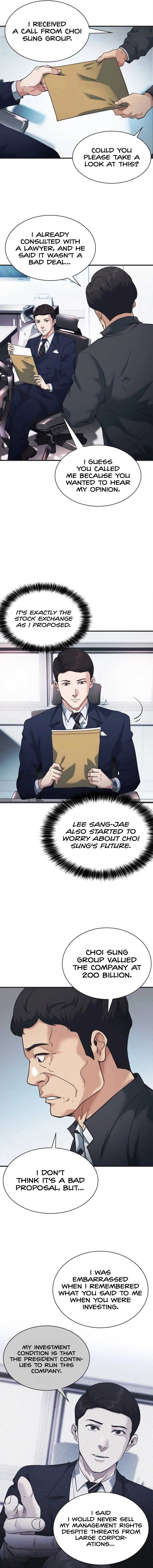 The New Employee Chairman Kang Chapter 29 - Page 8