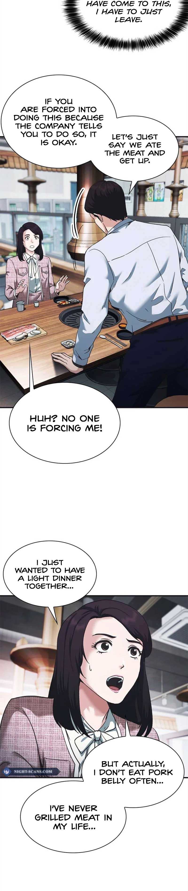 The New Employee Chairman Kang Chapter 30 - Page 11