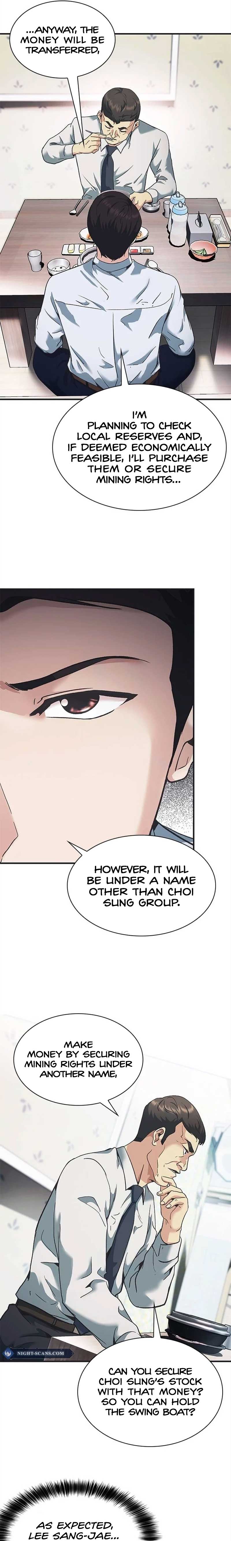 The New Employee Chairman Kang Chapter 30 - Page 24