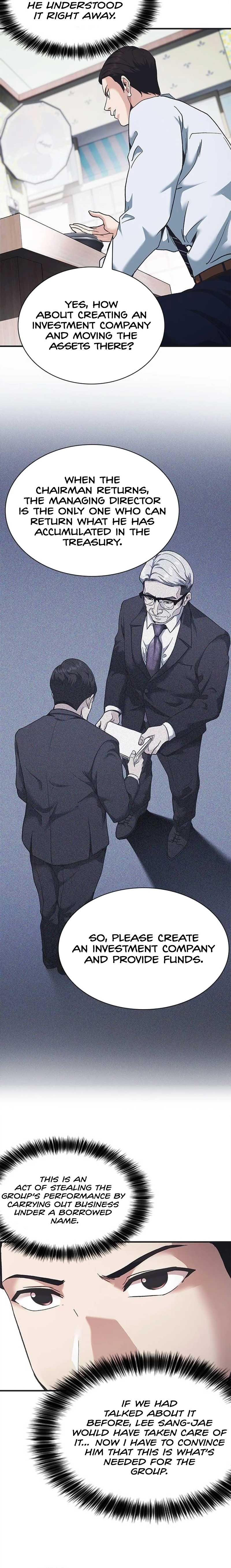 The New Employee Chairman Kang Chapter 30 - Page 25