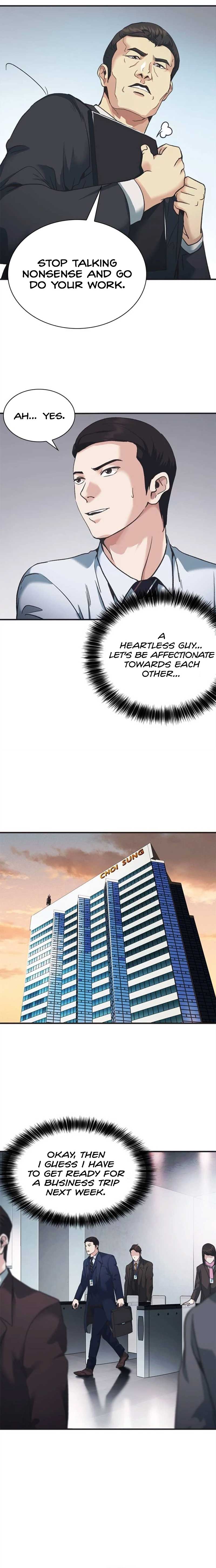 The New Employee Chairman Kang Chapter 30 - Page 28