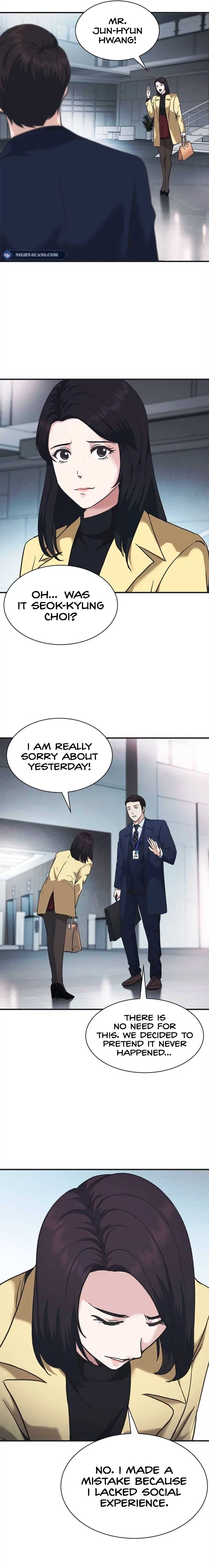 The New Employee Chairman Kang Chapter 30 - Page 29
