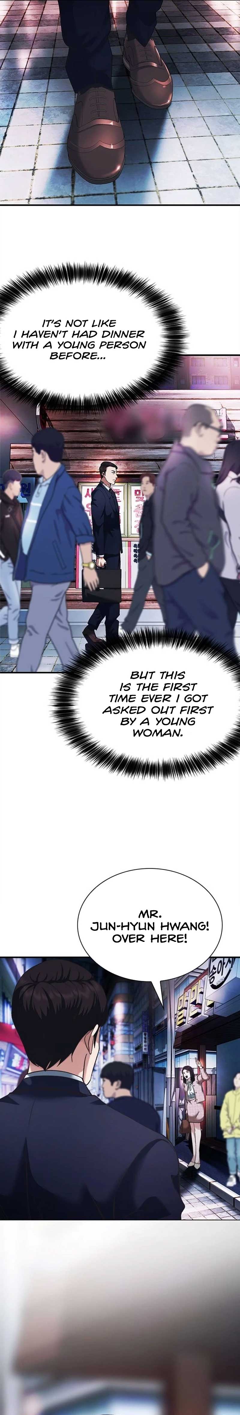 The New Employee Chairman Kang Chapter 30 - Page 3
