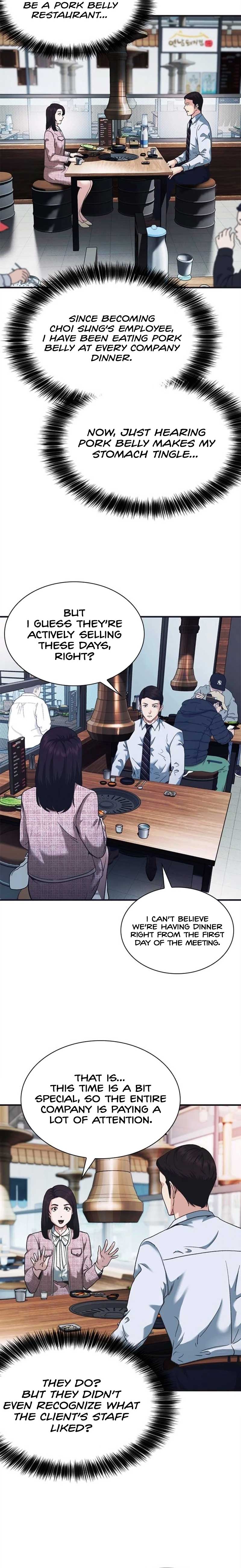 The New Employee Chairman Kang Chapter 30 - Page 5