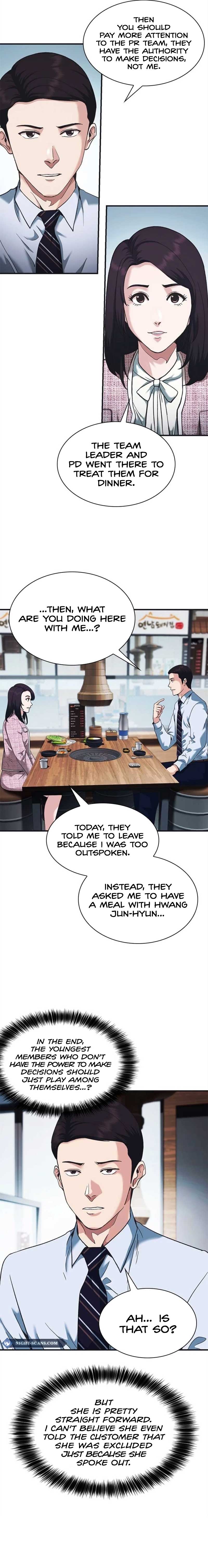 The New Employee Chairman Kang Chapter 30 - Page 6