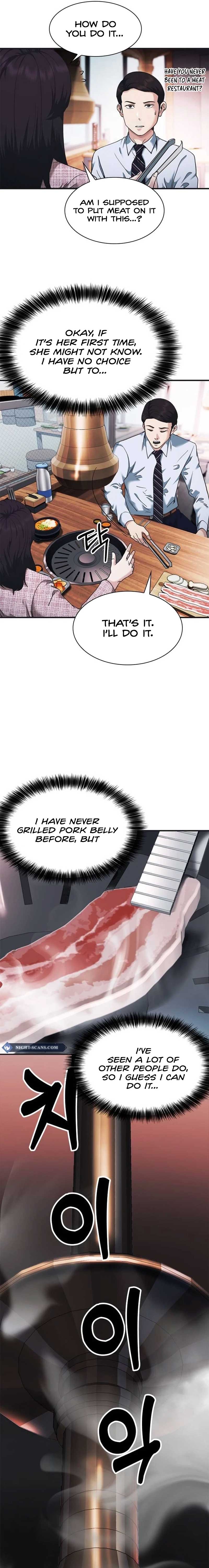 The New Employee Chairman Kang Chapter 30 - Page 9