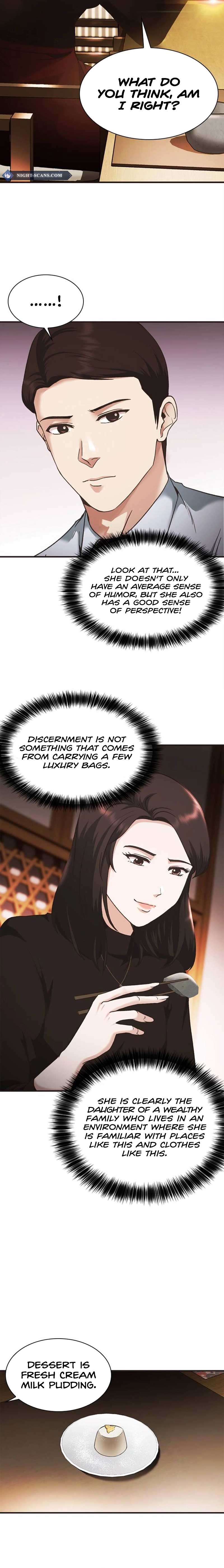 The New Employee Chairman Kang Chapter 31 - Page 15