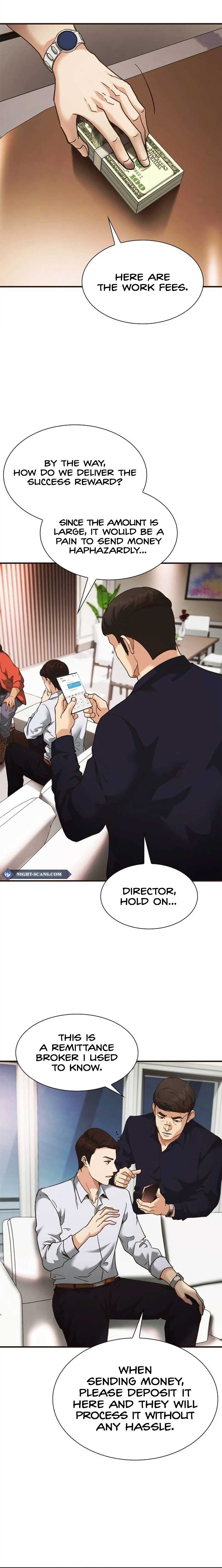 The New Employee Chairman Kang Chapter 33 - Page 12