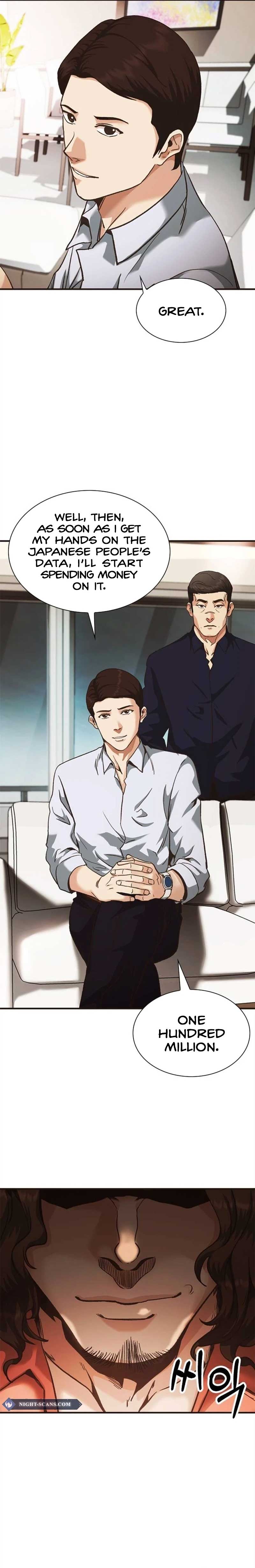 The New Employee Chairman Kang Chapter 33 - Page 13