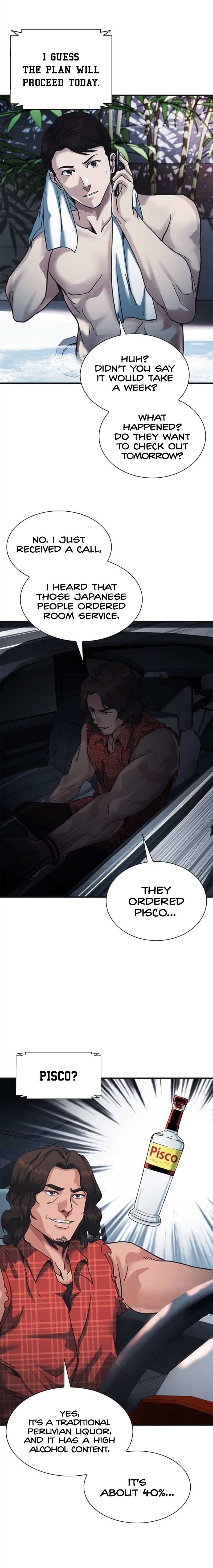 The New Employee Chairman Kang Chapter 33 - Page 16