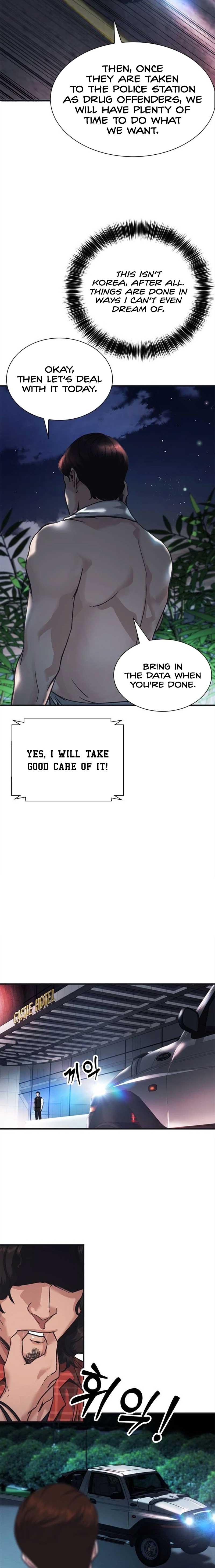 The New Employee Chairman Kang Chapter 33 - Page 18