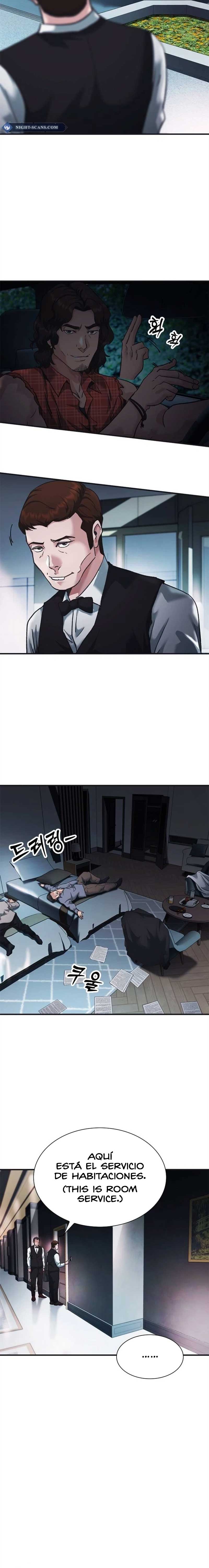 The New Employee Chairman Kang Chapter 33 - Page 19