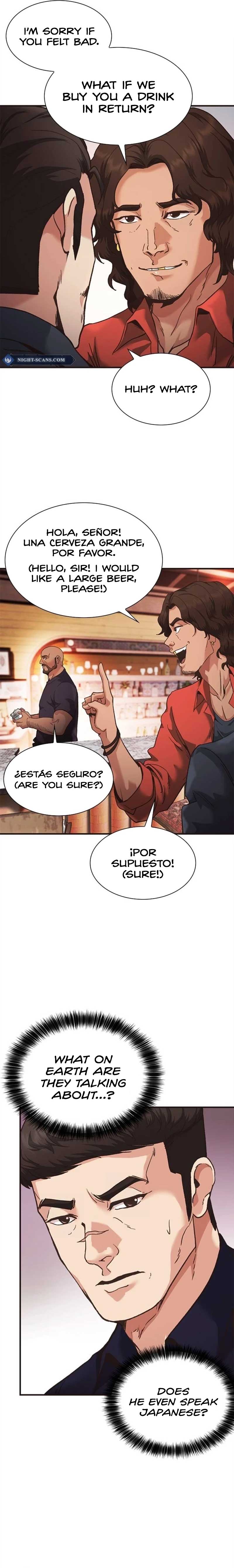 The New Employee Chairman Kang Chapter 33 - Page 2