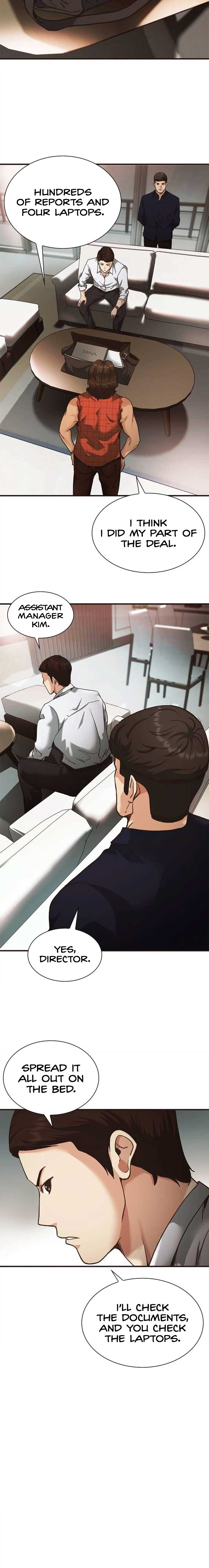 The New Employee Chairman Kang Chapter 33 - Page 23
