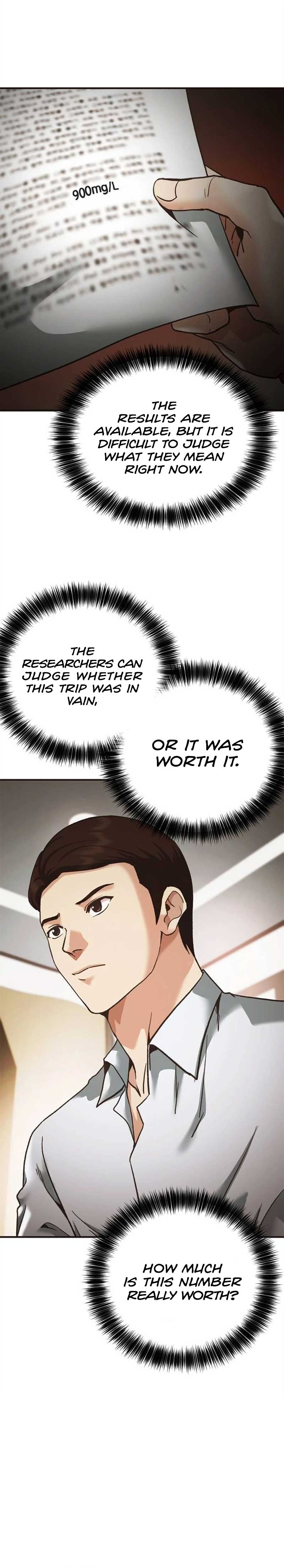 The New Employee Chairman Kang Chapter 33 - Page 25