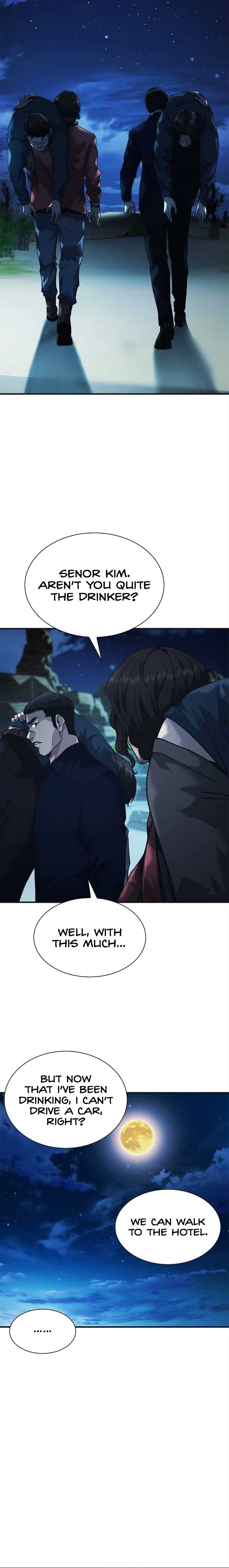 The New Employee Chairman Kang Chapter 33 - Page 5