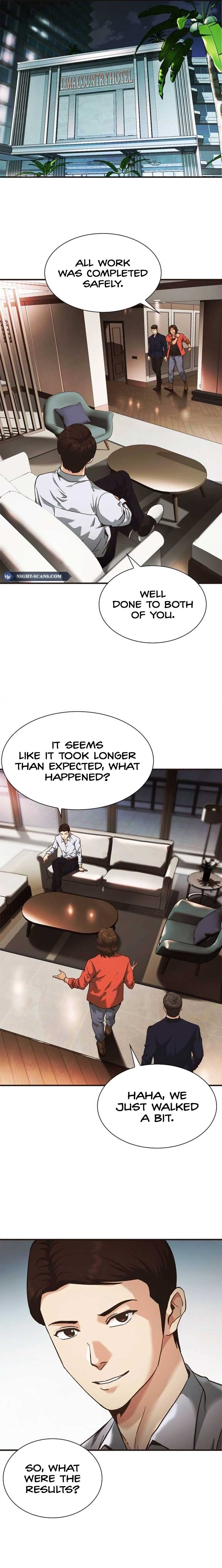 The New Employee Chairman Kang Chapter 33 - Page 6