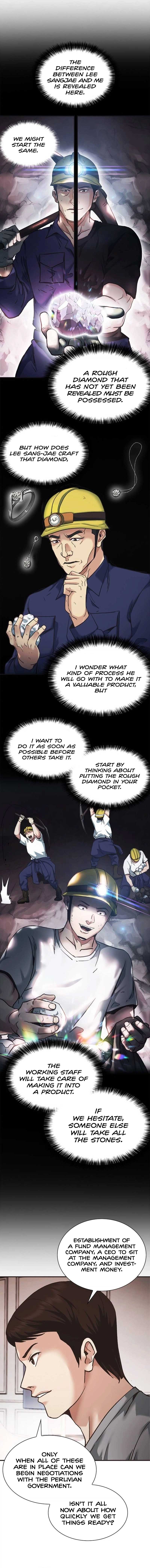 The New Employee Chairman Kang Chapter 34 - Page 13