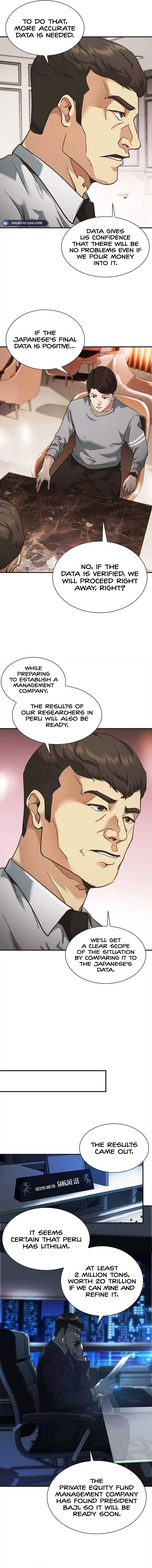 The New Employee Chairman Kang Chapter 34 - Page 14