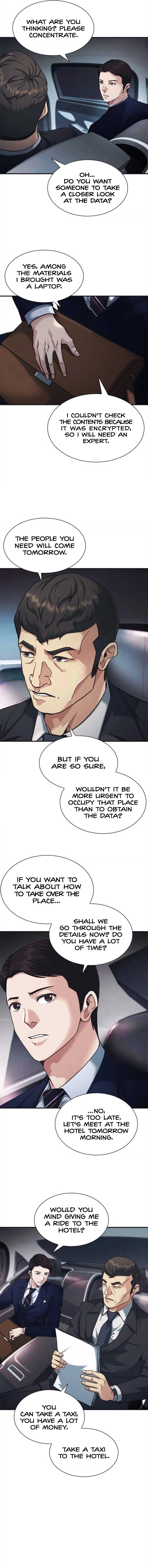 The New Employee Chairman Kang Chapter 34 - Page 5