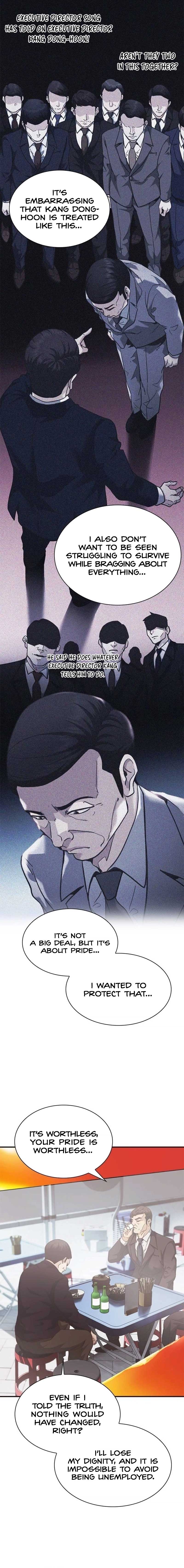 The New Employee Chairman Kang Chapter 35 - Page 10