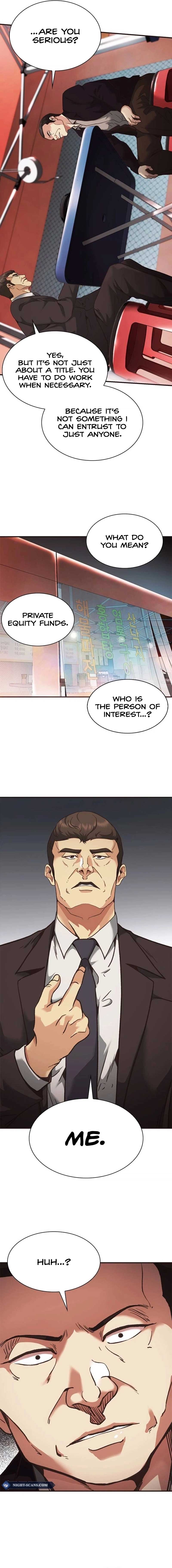 The New Employee Chairman Kang Chapter 35 - Page 12