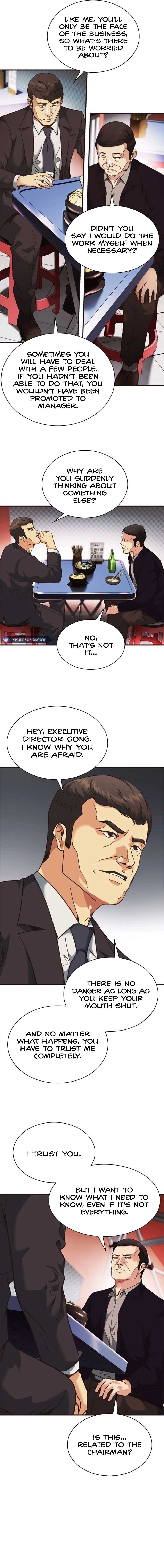 The New Employee Chairman Kang Chapter 35 - Page 14
