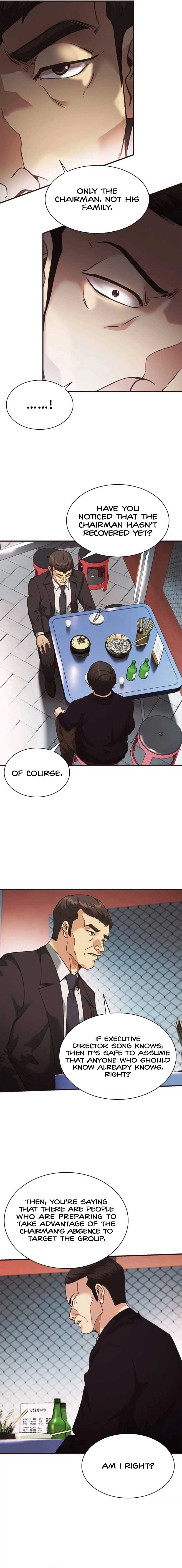 The New Employee Chairman Kang Chapter 35 - Page 15
