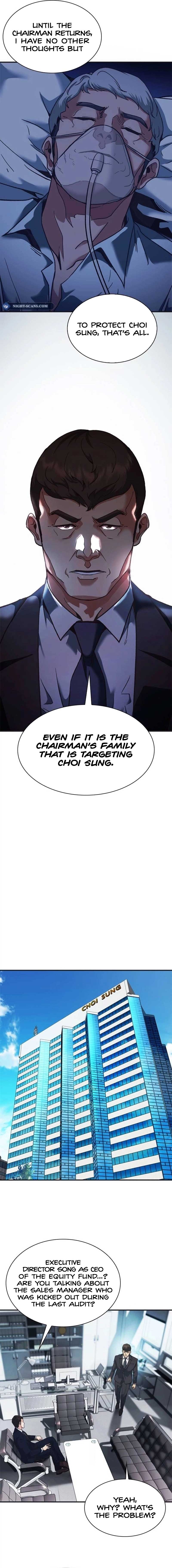 The New Employee Chairman Kang Chapter 35 - Page 16