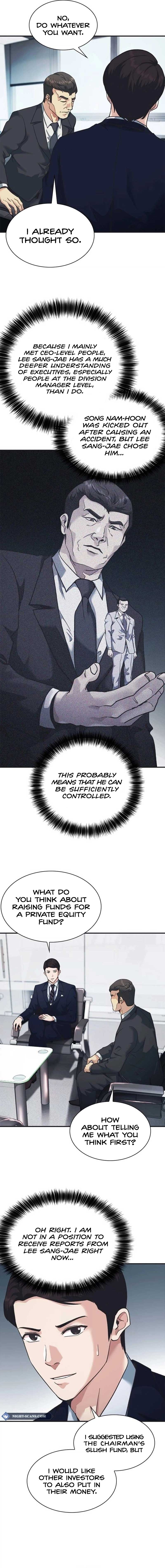 The New Employee Chairman Kang Chapter 35 - Page 17