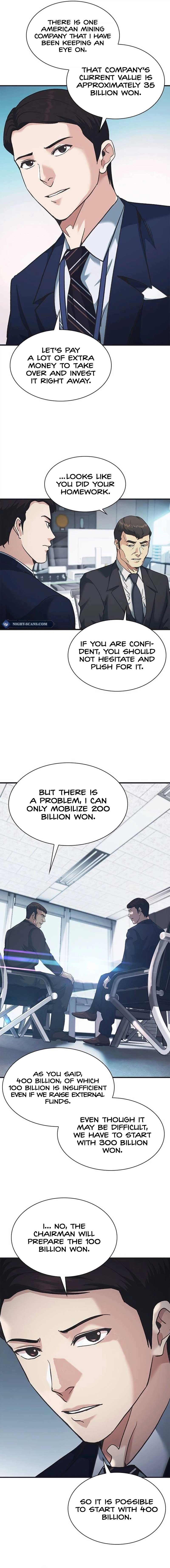 The New Employee Chairman Kang Chapter 35 - Page 19