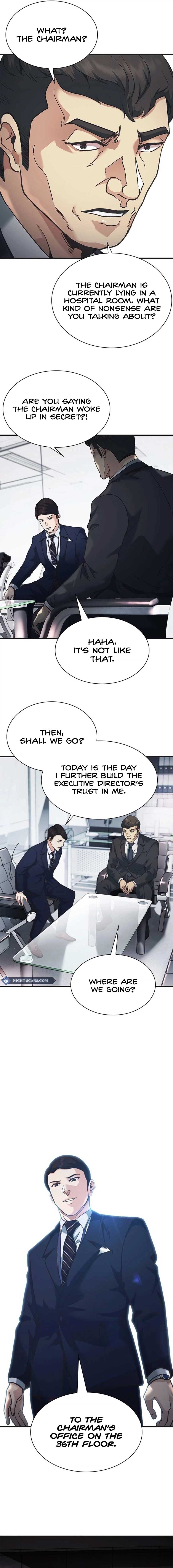The New Employee Chairman Kang Chapter 35 - Page 20