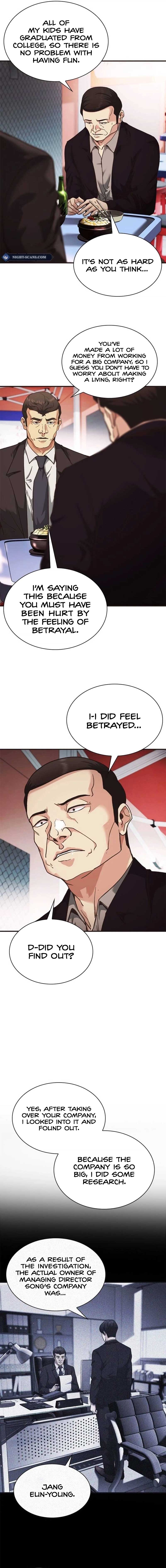 The New Employee Chairman Kang Chapter 35 - Page 7