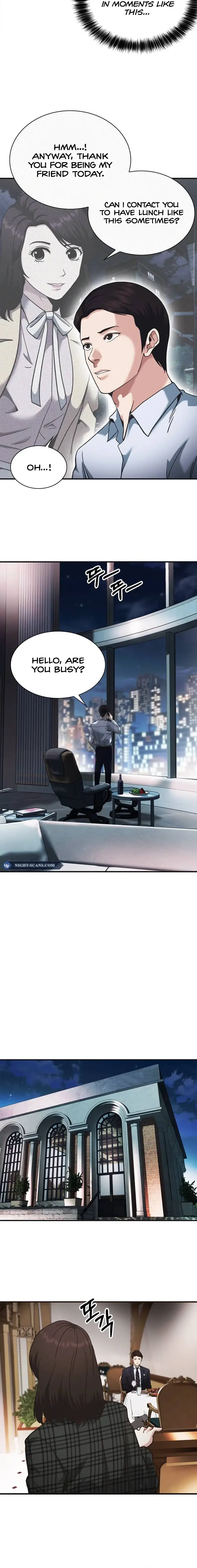 The New Employee Chairman Kang Chapter 36 - Page 12