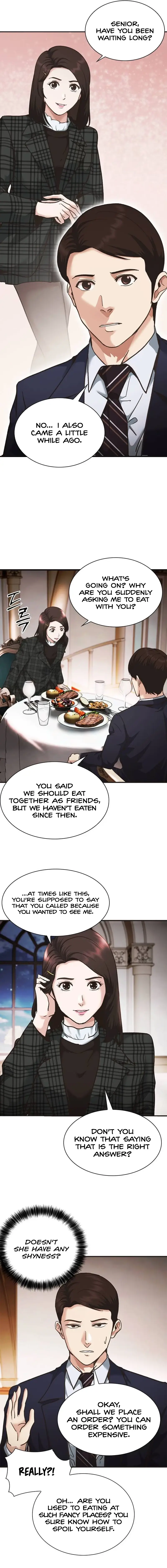 The New Employee Chairman Kang Chapter 36 - Page 13