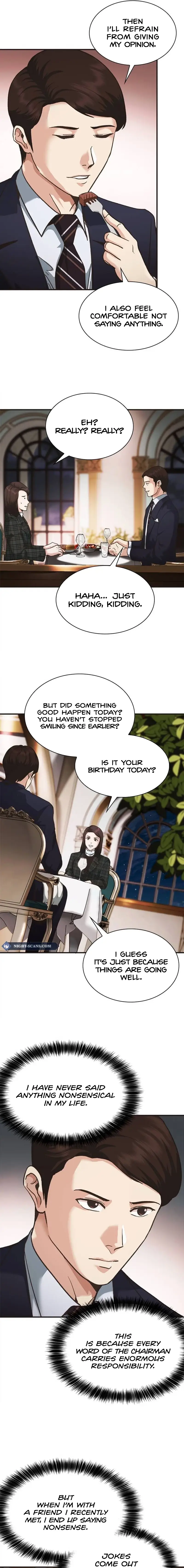 The New Employee Chairman Kang Chapter 36 - Page 15