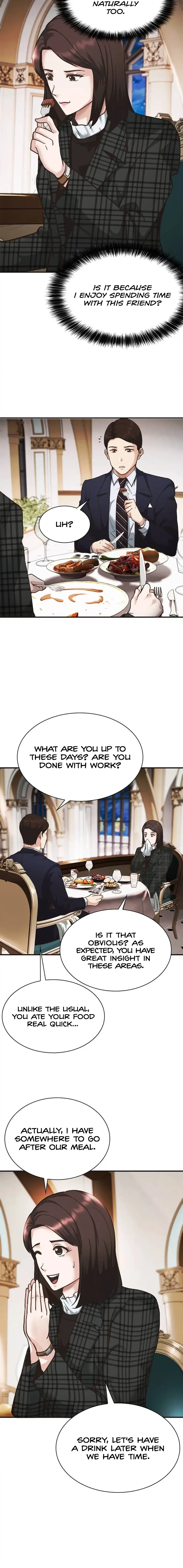 The New Employee Chairman Kang Chapter 36 - Page 16