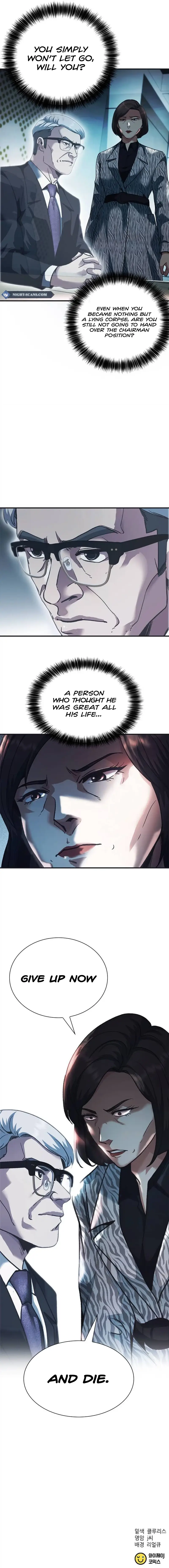 The New Employee Chairman Kang Chapter 36 - Page 20