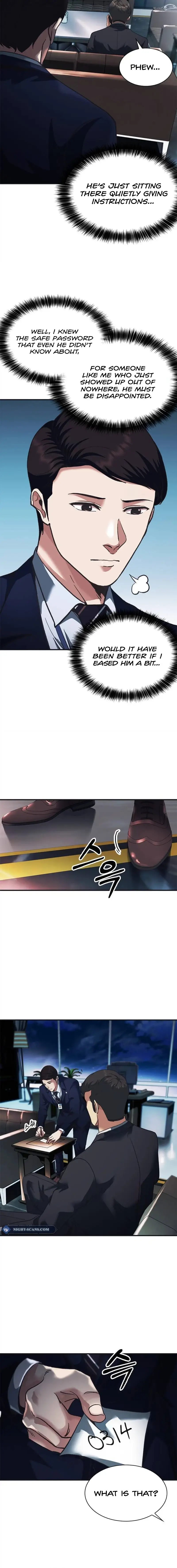 The New Employee Chairman Kang Chapter 36 - Page 4